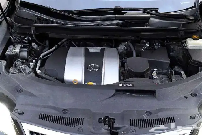 لكزس Rx 350 fs sport 2016 27