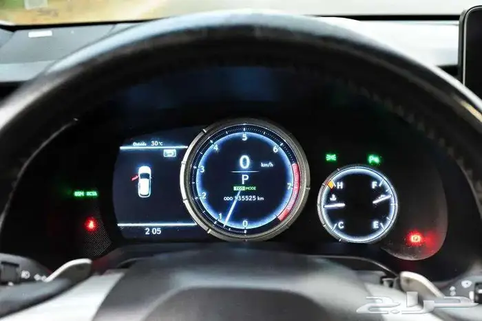 لكزس Rx 350 fs sport 2016 29