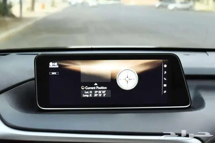 لكزس Rx 350 fs sport 2016 33