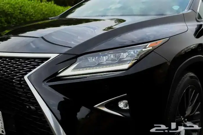 لكزس Rx 350 fs sport 2016 32