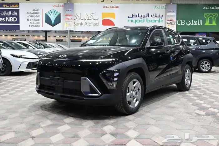 هيونداي كونا 2025 1