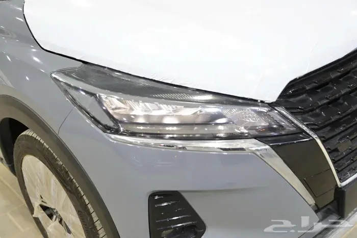 نيسان كيكس 2024 فل كامل 8