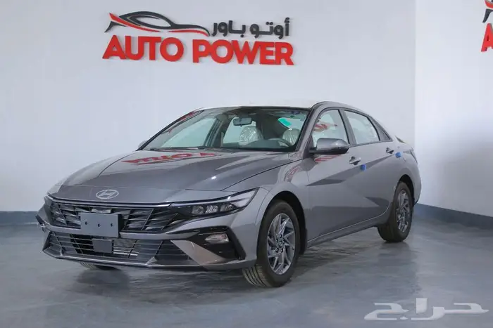 هيونداي النترا سمارت 2025 2