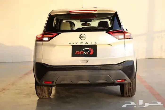 نيسان اكس تريل 2025 ستاندرد 5 راكب 5