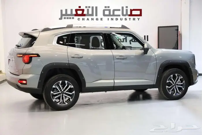 هافال اتش 7 فل كامل ADVENTURE 2026 كاش واقساط 9