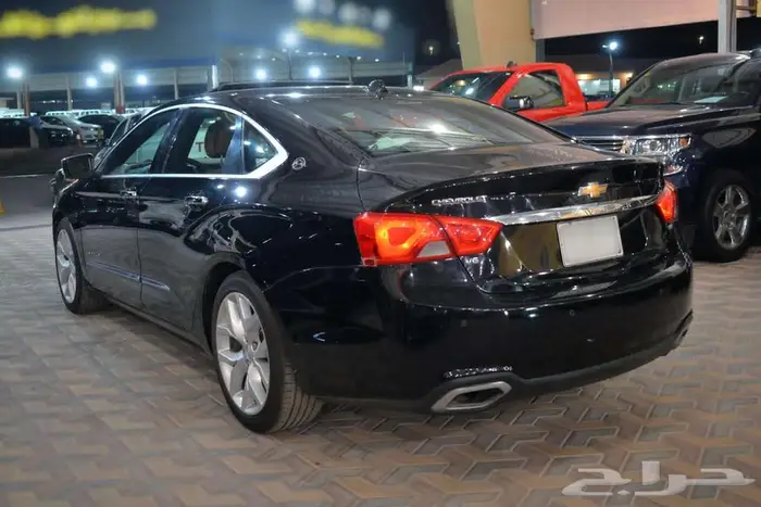 شفرولية امبالا 2014 LTZ سعودي 5