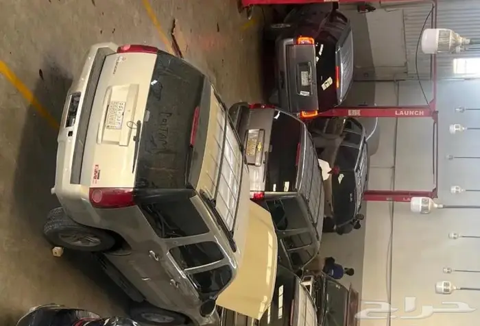 قير تاهو 2022 10 نمر قير اكسبدشن 10 نمر ضمان سنه 1