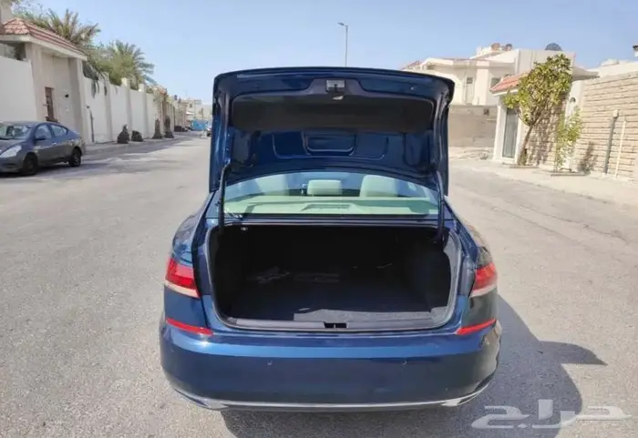 فولكس واجن باسات 2020 صبغ وكالة بالكامل 17