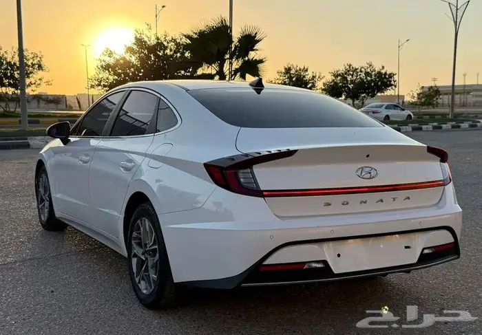 هيونداي سوناتا 2021 فل كامل بدون بانوراما 6