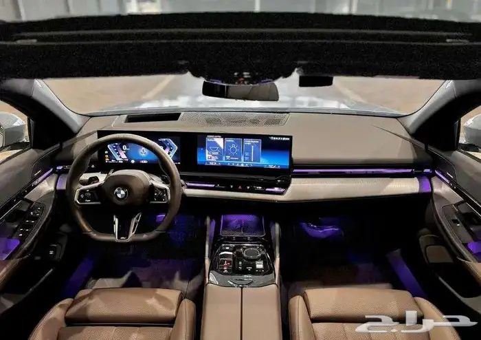 BMW 520i M-Kit 2024 (كاش - تمويل ) 14