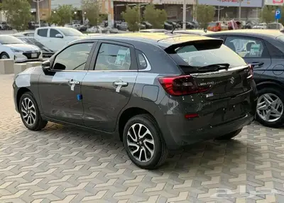 سوزوكي بالينو فل كامل GLX 2025 - اصفار index