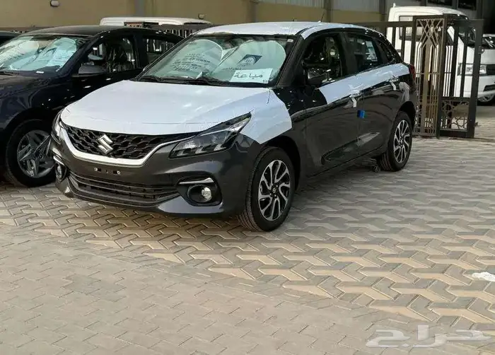 سوزوكى بالينو جميع الفئات 2025 1