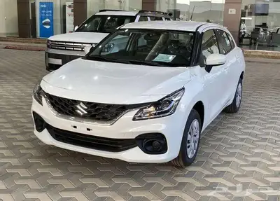 سوزوكى بالينو جميع الفئات 2025 index