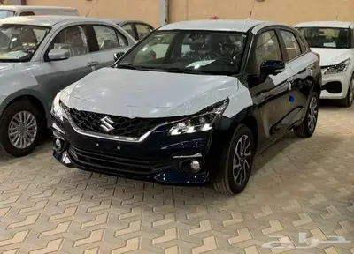 سوزوكي بالينو فل كامل GLX 2025 - اصفار index