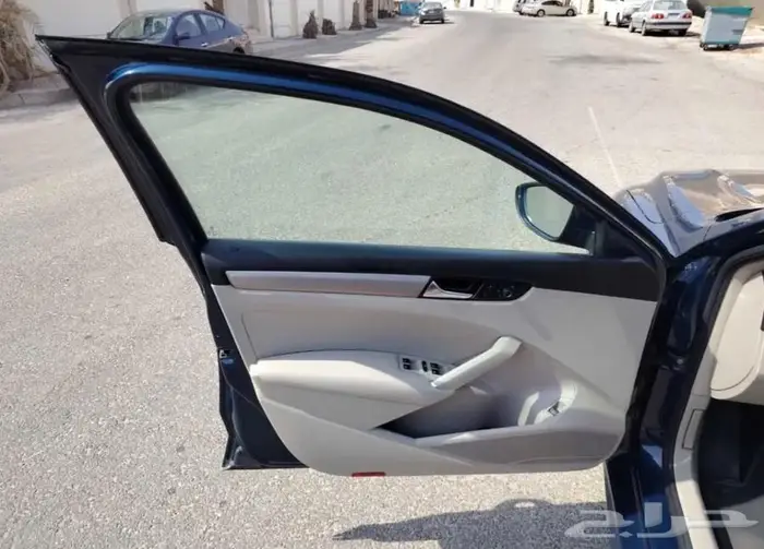 فولكس واجن باسات 2020 صبغ وكالة بالكامل 9