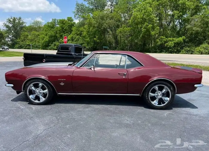 للبيع كومارو 327 موديل 1967 Chevrolet camaro اعلان 4121 2