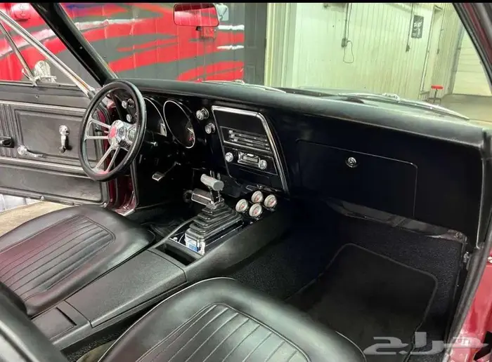 للبيع كومارو 327 موديل 1967 Chevrolet camaro اعلان 4121 15