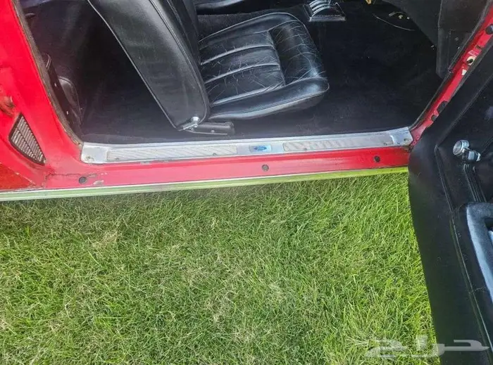للبيع ميركوري موديل 1970 Mercury cougar xr7 convertible 6