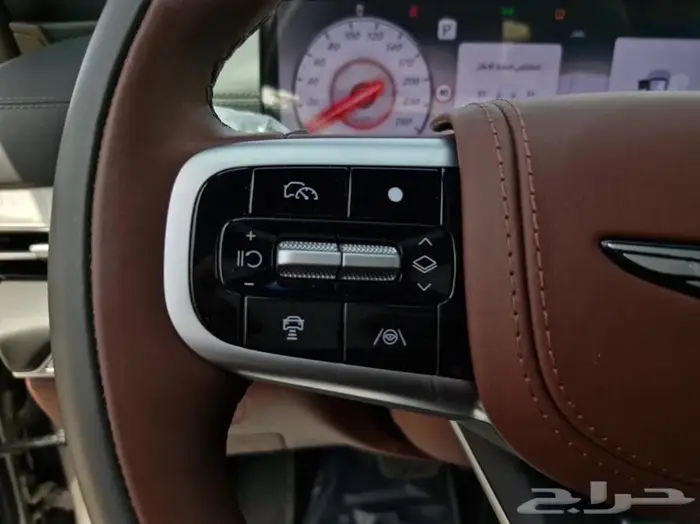 جينيسيس GENESIS GV80 Royal 2025 14