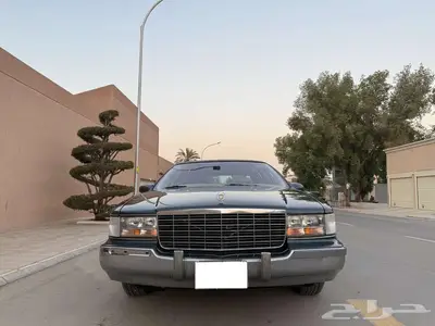 كاديلاك بروجهام 1996 Cadillac Brougham index