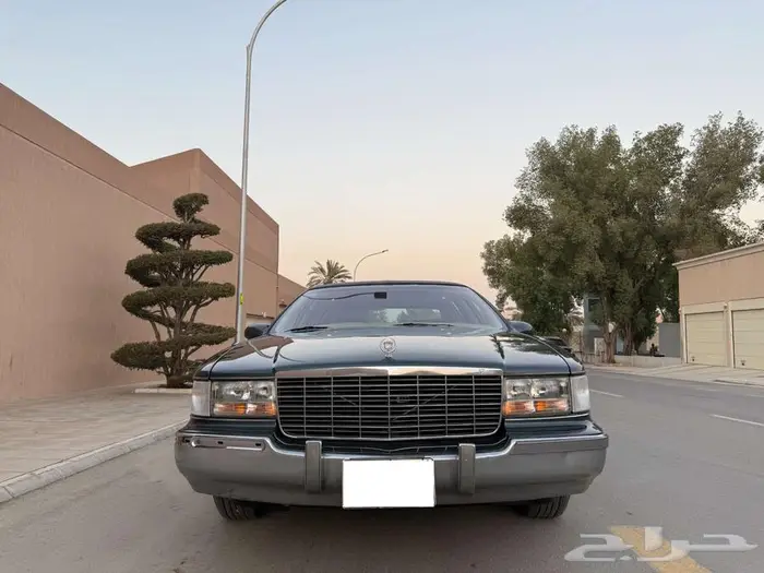 كاديلاك بروجهام 1996 Cadillac Brougham 4