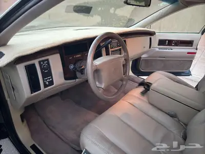كاديلاك بروجهام 1996 Cadillac Brougham index