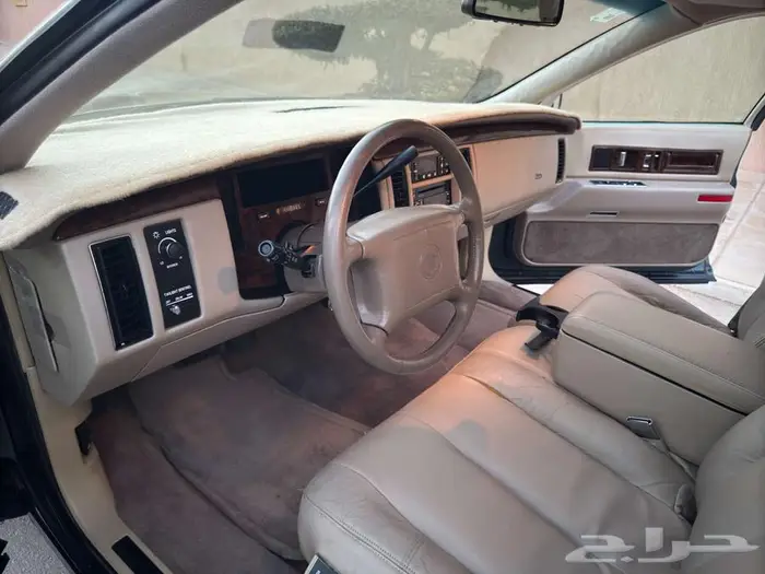 كاديلاك بروجهام 1996 Cadillac Brougham 8