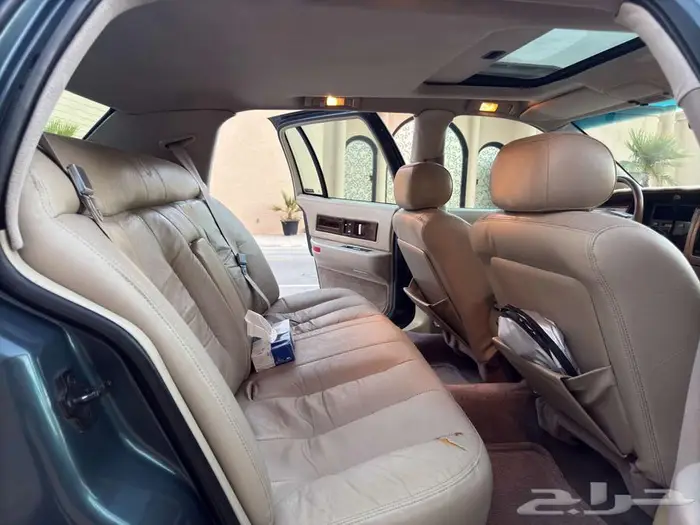 كاديلاك بروجهام 1996 Cadillac Brougham 17