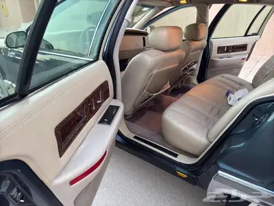 كاديلاك بروجهام 1996 Cadillac Brougham index