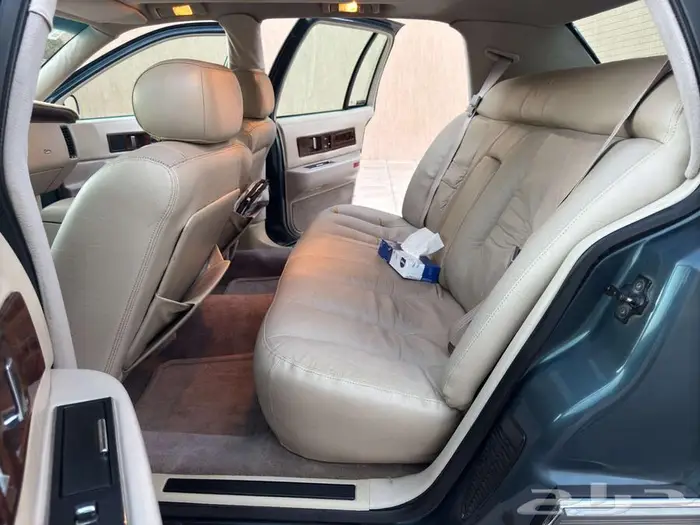 كاديلاك بروجهام 1996 Cadillac Brougham 11