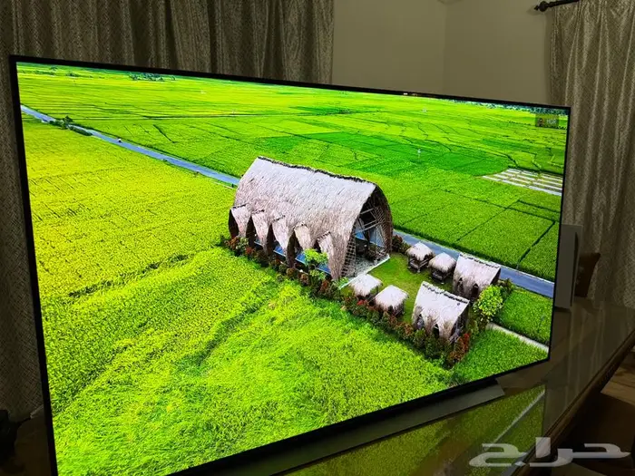 شاشة اوليد LG 65 انش بحالة ممتازة 5