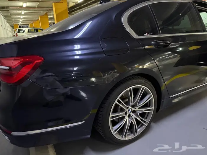 بي إم دبليو 730Li 2018 bmw 23