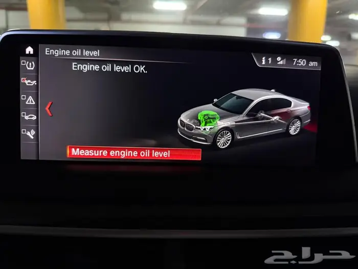 بي إم دبليو 730Li 2018 bmw 11