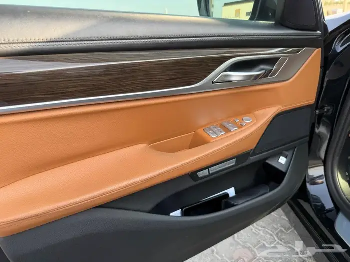 بي إم دبليو 730Li 2018 bmw 1