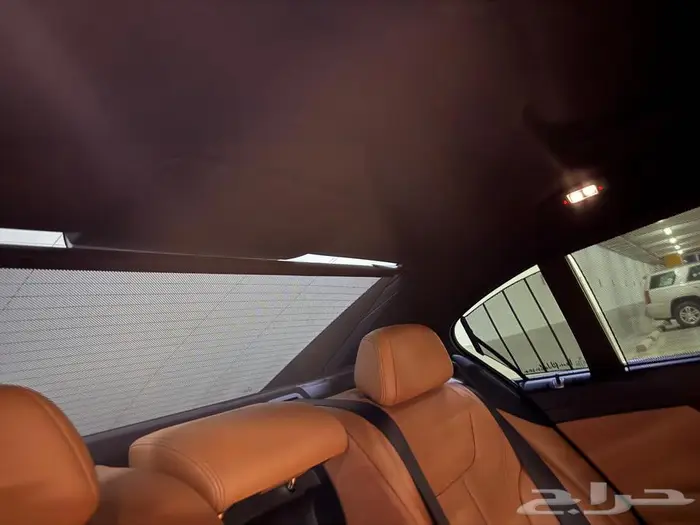 بي إم دبليو 730Li 2018 bmw 6