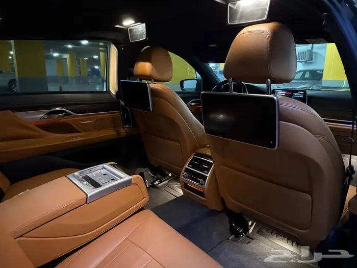 بي إم دبليو 730Li 2018 bmw 18