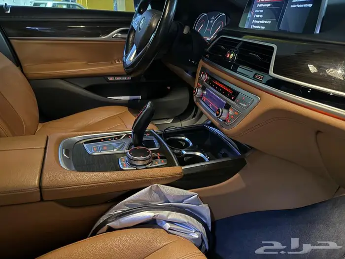 بي إم دبليو 730Li 2018 bmw 8