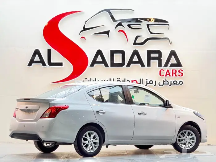 نيسان صني كمفورت الشكل القديم 2024 كاش وتمويل 2