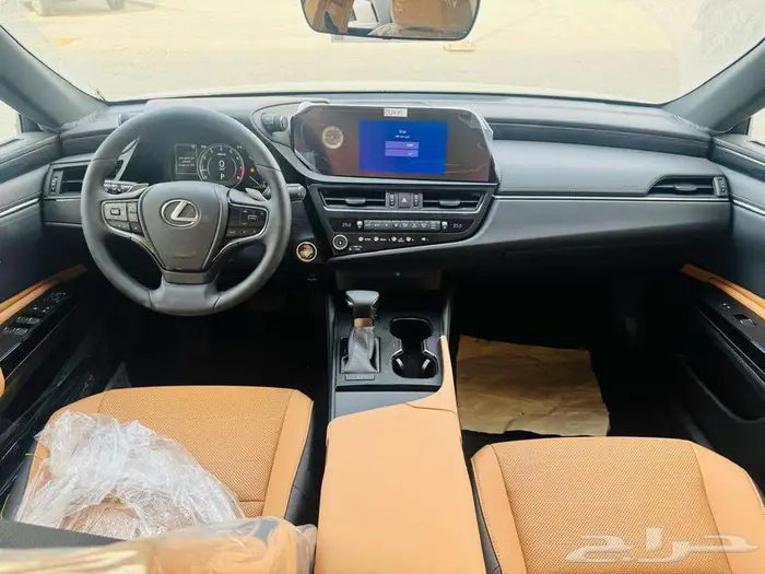 لكزس ES350CA موديل 2025 بالنقد والتقسيط 4