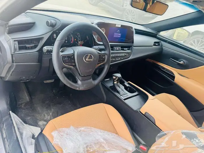 لكزس ES350CA موديل 2025 بالنقد والتقسيط 6