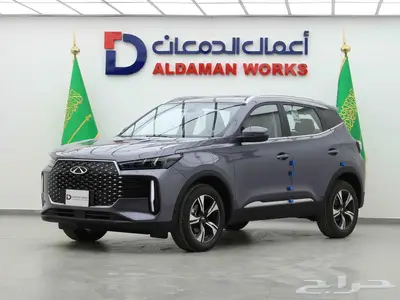 شيري تيجو4 ستاندر الشكل الجديد 2025 index