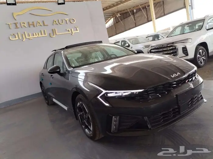 كيا كي 5 نص فل الاهليه 2026 باسعار ممتازة جدا 8