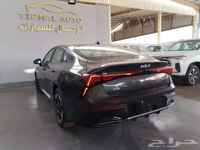كيا كي 5 نص فل الاهليه 2026 باسعار ممتازة جدا 3