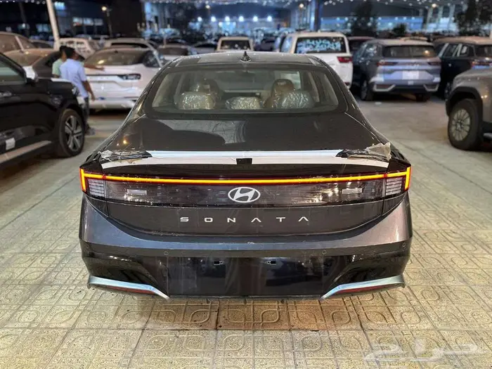 هيونداي سوناتا كمفورت 2025 كاش وتقسيط 2