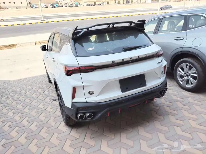 جيلي كولراي 2025 بسعر مميز وحصري للكاش والاقساط 2