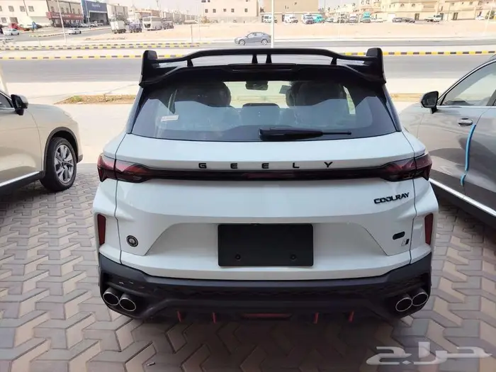 جيلي كولراي 2025 بسعر مميز وحصري للكاش والاقساط 5