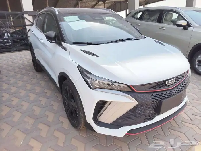 جيلي كولراي 2025 بسعر مميز وحصري للكاش والاقساط 4