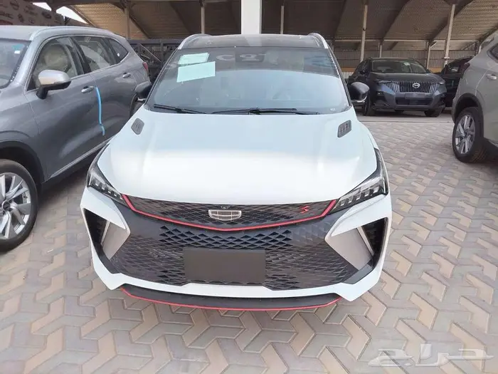 جيلي كولراي 2025 بسعر مميز وحصري للكاش والاقساط 0