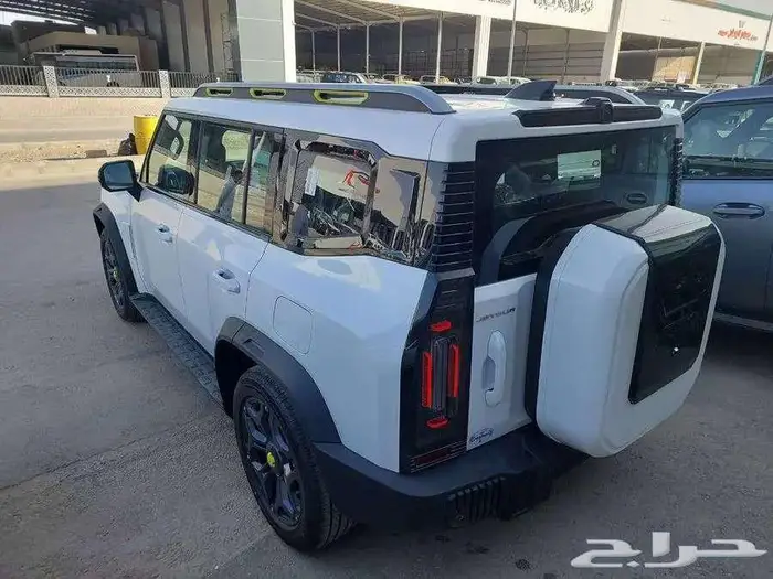 جيتور داشينج 2026 قير اوتماتيك بنزين 7