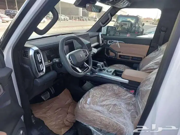 جيتور داشينج 2026 قير اوتماتيك بنزين 2